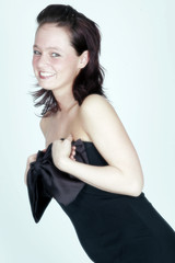 Fototapeta premium Lachen