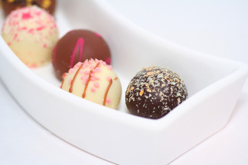 Pralinen