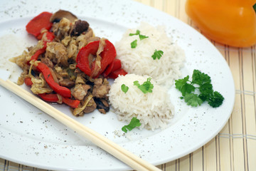 Chinapfanne