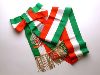 Fascia da sindaco