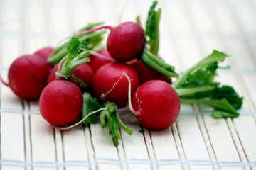 Radieschen