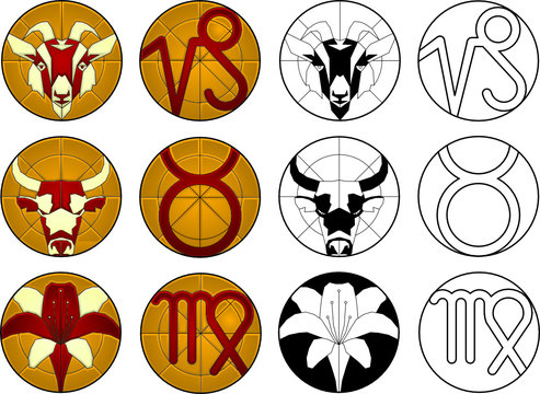 zodiac earth signs