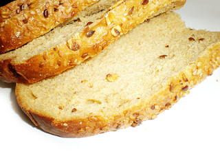slices of bread