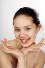 brackets