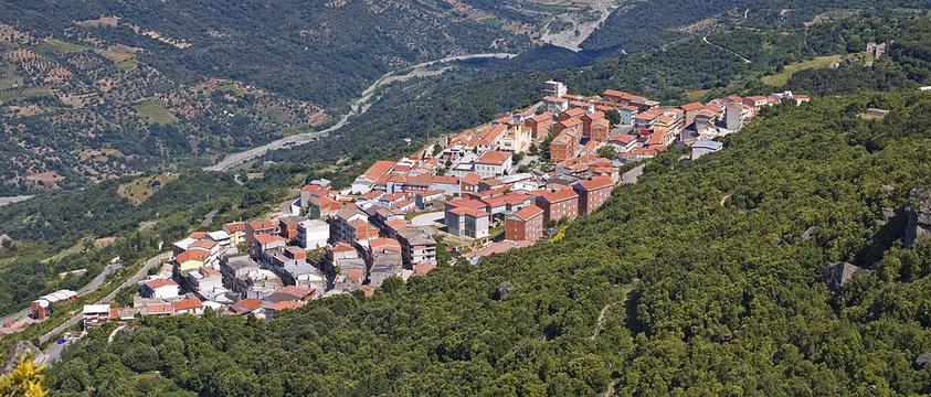 Osini Panorama
