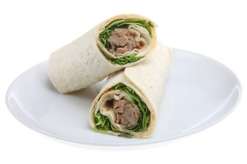 Duck Wrap