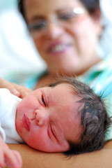 bébé bonheur !
