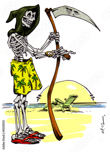 Death on Holiday