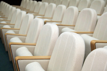 Fototapeta premium Empty seats