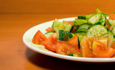 vegetable salad