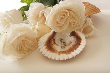 rose arrangement