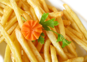 French Fries potatoes