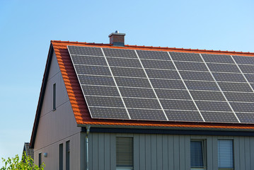 Solaranlage - solar plant 23