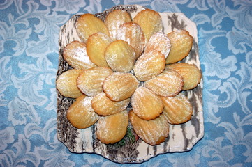 Plate full of goodies