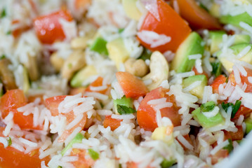 salade composée