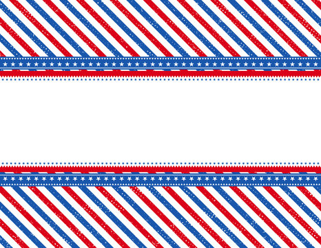 usa  background with texture