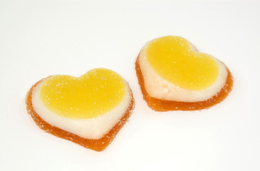 Two hearts