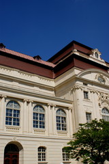 Fototapeta na wymiar Graz Opera House