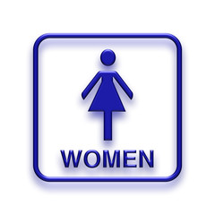women Symbol 3D