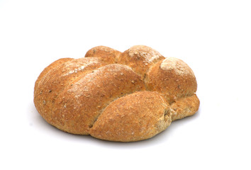 wholemeal bread roll