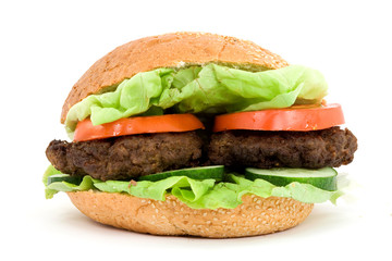 hamburger