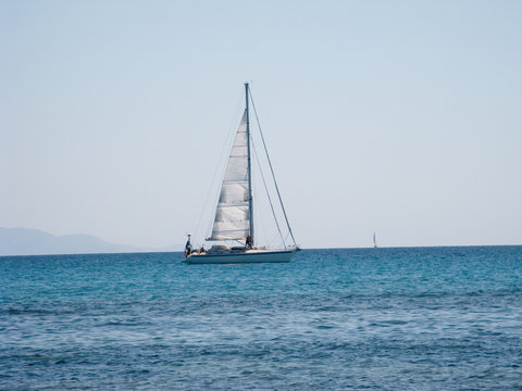 barca a vela