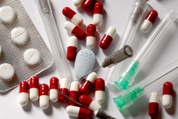 Medicamento © Luiz Ribeiro