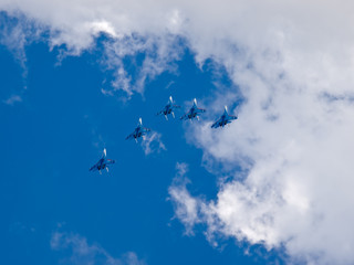 aircraft show