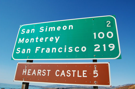 San Francisco 219 miles