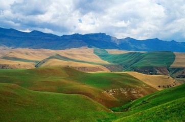 Giant Castle National Park