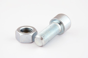 screw and nut