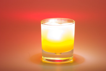 fresh cocktail
