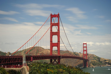 Golden Gate Bridge