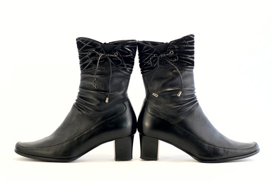Female boots