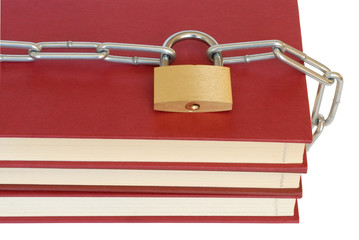 Books in Chains