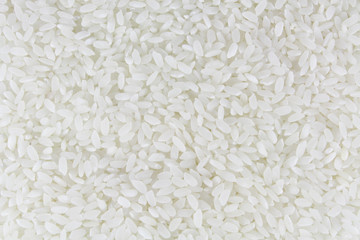 White Rice Whole Background