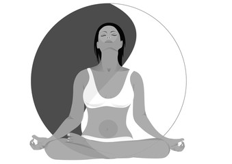 Meditazione yoga
