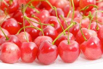 Red cherry