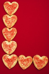 Heart Cookies