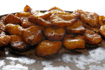 Cuban snack