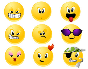 Smileys