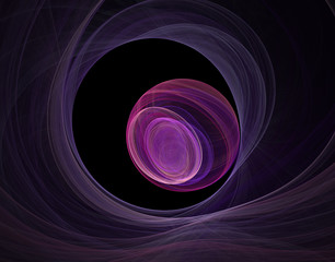New ball fractal