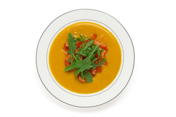 pumpkin soup