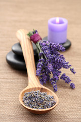 lavender aromatherapy