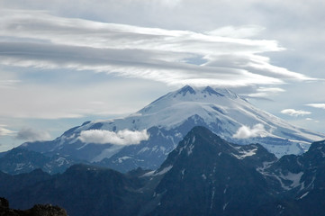 Majestic Elbrus