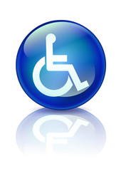 Boule de cristal handicap