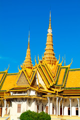 Fototapeta premium king palace