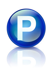 Boule de cristal parking