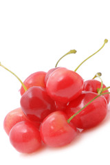 Red cherry