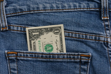 dollar,poche,argent,billet,pantalon,poche